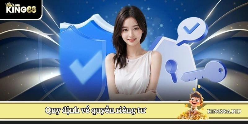 Quy định về quyền riêng tư